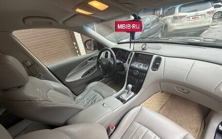 Infiniti EX, 2008 год, 1 050 000 рублей, 8 фотография