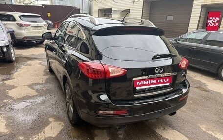 Infiniti EX, 2008 год, 1 050 000 рублей, 5 фотография