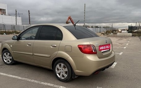 KIA Rio II, 2010 год, 650 000 рублей, 4 фотография