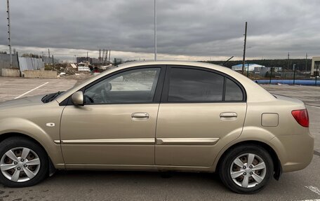 KIA Rio II, 2010 год, 650 000 рублей, 8 фотография