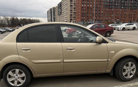 KIA Rio II, 2010 год, 650 000 рублей, 9 фотография