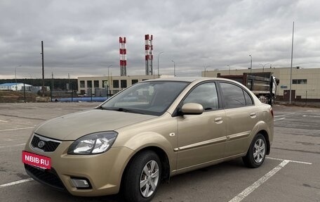 KIA Rio II, 2010 год, 650 000 рублей, 2 фотография