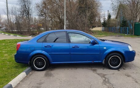 Chevrolet Lacetti, 2009 год, 350 000 рублей, 5 фотография