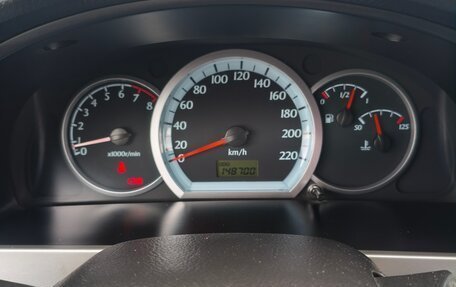 Chevrolet Lacetti, 2009 год, 350 000 рублей, 16 фотография