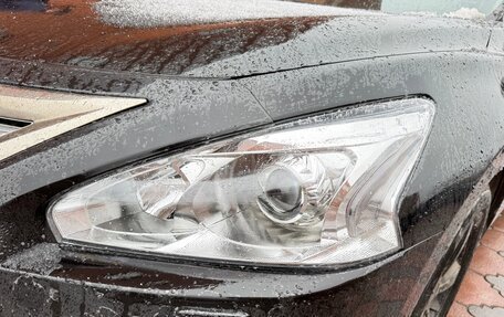 Nissan Teana, 2014 год, 1 195 000 рублей, 5 фотография