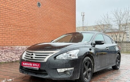 Nissan Teana, 2014 год, 1 195 000 рублей, 2 фотография