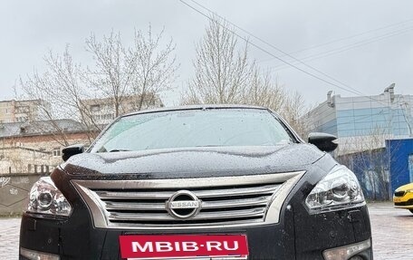 Nissan Teana, 2014 год, 1 195 000 рублей, 3 фотография