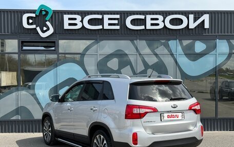 KIA Sorento II рестайлинг, 2012 год, 1 758 000 рублей, 3 фотография