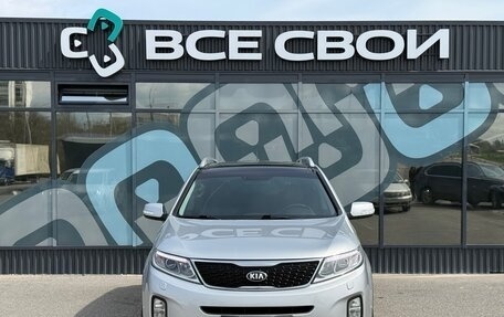 KIA Sorento II рестайлинг, 2012 год, 1 758 000 рублей, 5 фотография