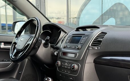 KIA Sorento II рестайлинг, 2012 год, 1 758 000 рублей, 10 фотография