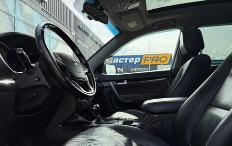 KIA Sorento II рестайлинг, 2012 год, 1 758 000 рублей, 13 фотография