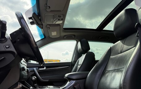 KIA Sorento II рестайлинг, 2012 год, 1 758 000 рублей, 14 фотография