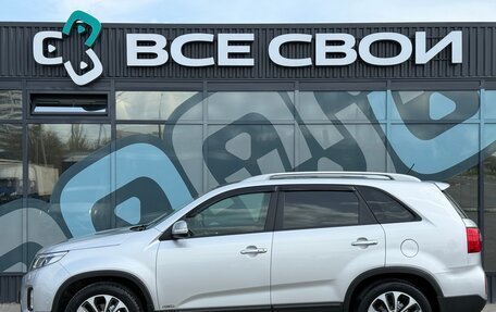 KIA Sorento II рестайлинг, 2012 год, 1 758 000 рублей, 9 фотография