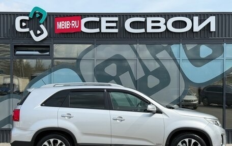 KIA Sorento II рестайлинг, 2012 год, 1 758 000 рублей, 8 фотография