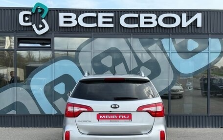 KIA Sorento II рестайлинг, 2012 год, 1 758 000 рублей, 6 фотография