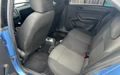 Skoda Rapid I, 2015 год, 420 000 рублей, 7 фотография