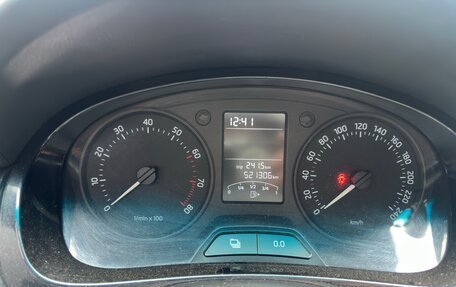 Skoda Rapid I, 2015 год, 420 000 рублей, 9 фотография