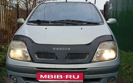 Renault Scenic III, 2003 год, 230 000 рублей, 4 фотография