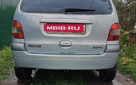 Renault Scenic III, 2003 год, 230 000 рублей, 7 фотография