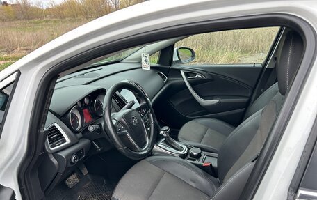 Opel Astra J, 2013 год, 800 000 рублей, 7 фотография