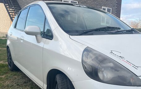 Honda Fit III, 2003 год, 450 000 рублей, 5 фотография