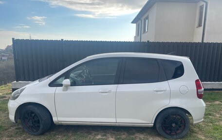 Honda Fit III, 2003 год, 450 000 рублей, 3 фотография