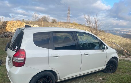 Honda Fit III, 2003 год, 450 000 рублей, 4 фотография