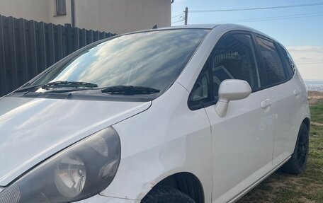 Honda Fit III, 2003 год, 450 000 рублей, 6 фотография
