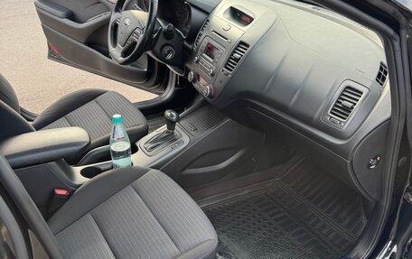 KIA Cerato III, 2013 год, 1 220 000 рублей, 8 фотография