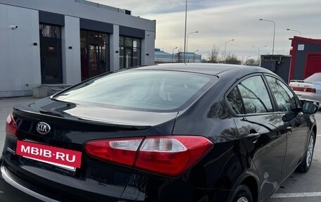 KIA Cerato III, 2013 год, 1 220 000 рублей, 4 фотография