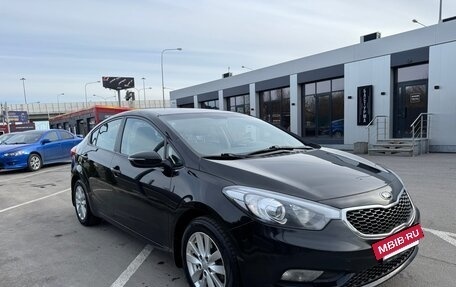 KIA Cerato III, 2013 год, 1 220 000 рублей, 3 фотография