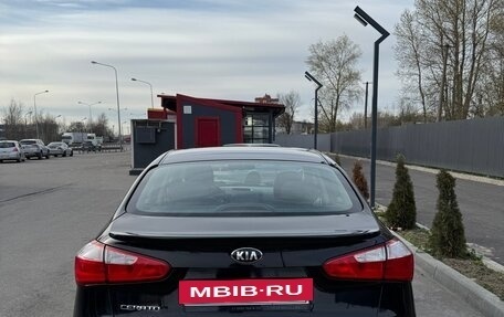 KIA Cerato III, 2013 год, 1 220 000 рублей, 5 фотография