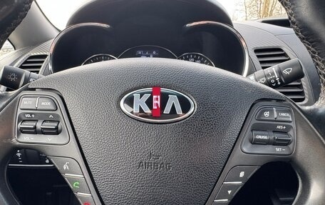 KIA Cerato III, 2013 год, 1 220 000 рублей, 10 фотография