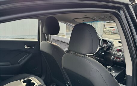 KIA Cerato III, 2013 год, 1 220 000 рублей, 16 фотография