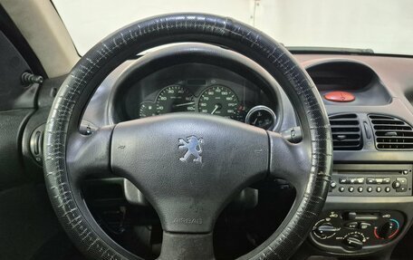 Peugeot 206, 2007 год, 250 000 рублей, 10 фотография