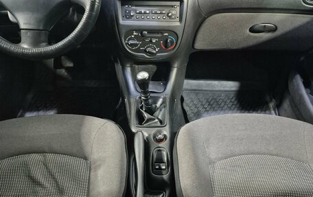 Peugeot 206, 2007 год, 250 000 рублей, 12 фотография