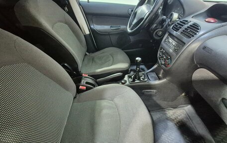 Peugeot 206, 2007 год, 250 000 рублей, 16 фотография