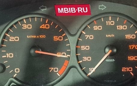 Peugeot 206, 2007 год, 250 000 рублей, 8 фотография