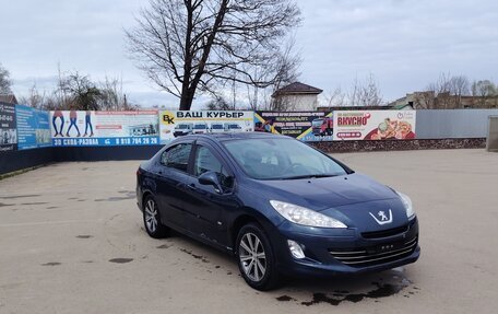 Peugeot 408 I рестайлинг, 2015 год, 659 000 рублей, 4 фотография