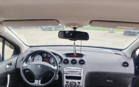 Peugeot 408 I рестайлинг, 2015 год, 659 000 рублей, 10 фотография