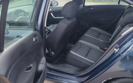 Peugeot 408 I рестайлинг, 2015 год, 659 000 рублей, 14 фотография