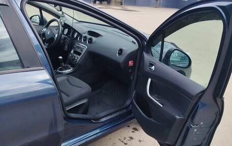 Peugeot 408 I рестайлинг, 2015 год, 659 000 рублей, 9 фотография