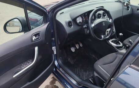 Peugeot 408 I рестайлинг, 2015 год, 659 000 рублей, 8 фотография