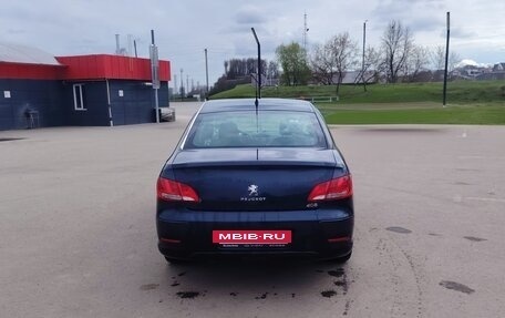 Peugeot 408 I рестайлинг, 2015 год, 659 000 рублей, 6 фотография