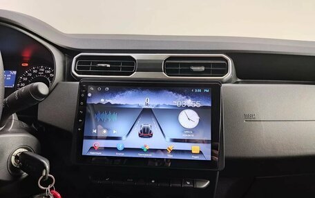 Renault Duster, 2021 год, 1 690 000 рублей, 11 фотография