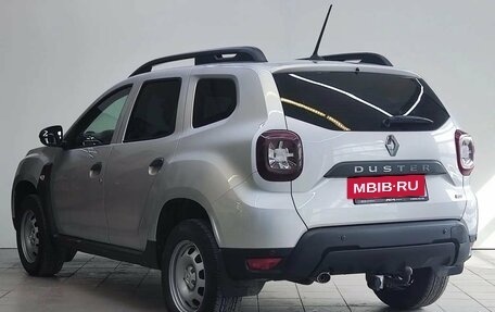 Renault Duster, 2021 год, 1 690 000 рублей, 6 фотография