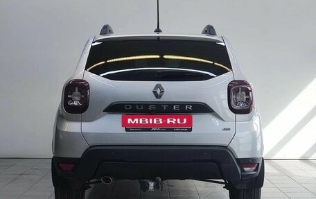 Renault Duster, 2021 год, 1 690 000 рублей, 5 фотография