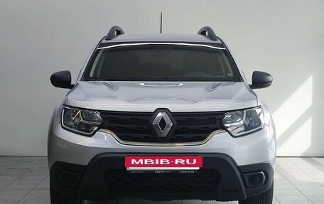 Renault Duster, 2021 год, 1 690 000 рублей, 2 фотография