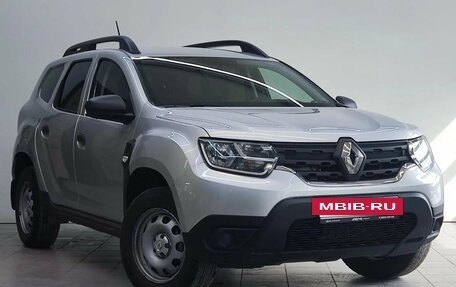 Renault Duster, 2021 год, 1 690 000 рублей, 3 фотография