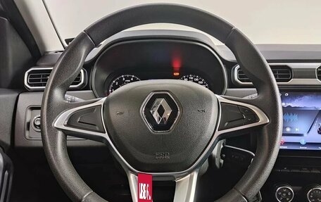 Renault Duster, 2021 год, 1 690 000 рублей, 9 фотография